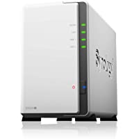 Synology Ethernet Mini Tower- Blanco- Talla Única